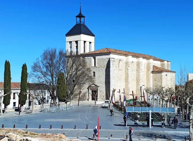 Castillo de Villarejo de Salvanes, Spain